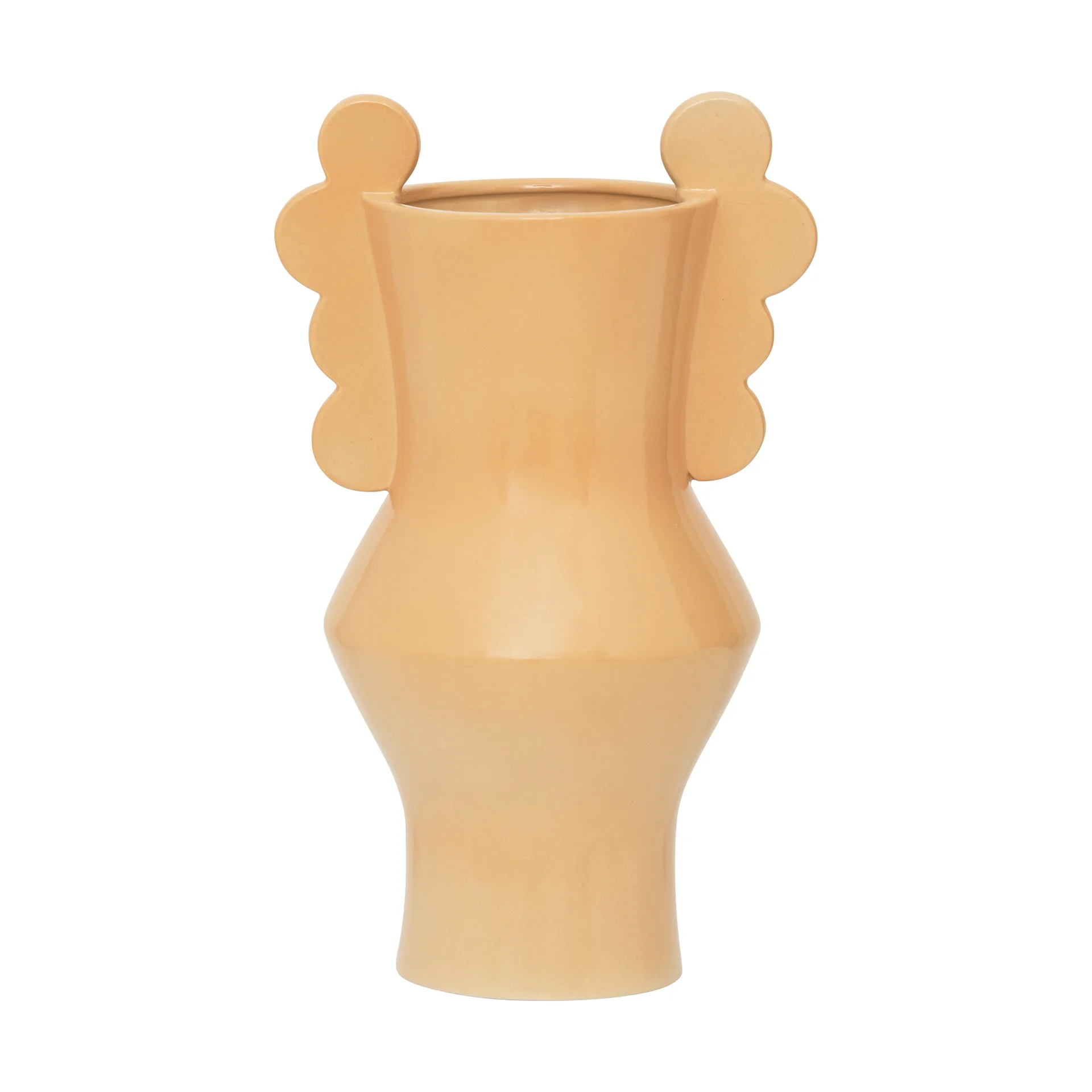Circulo vase 31,5 cm, Pumpkin URBAN NATURE CULTURE
