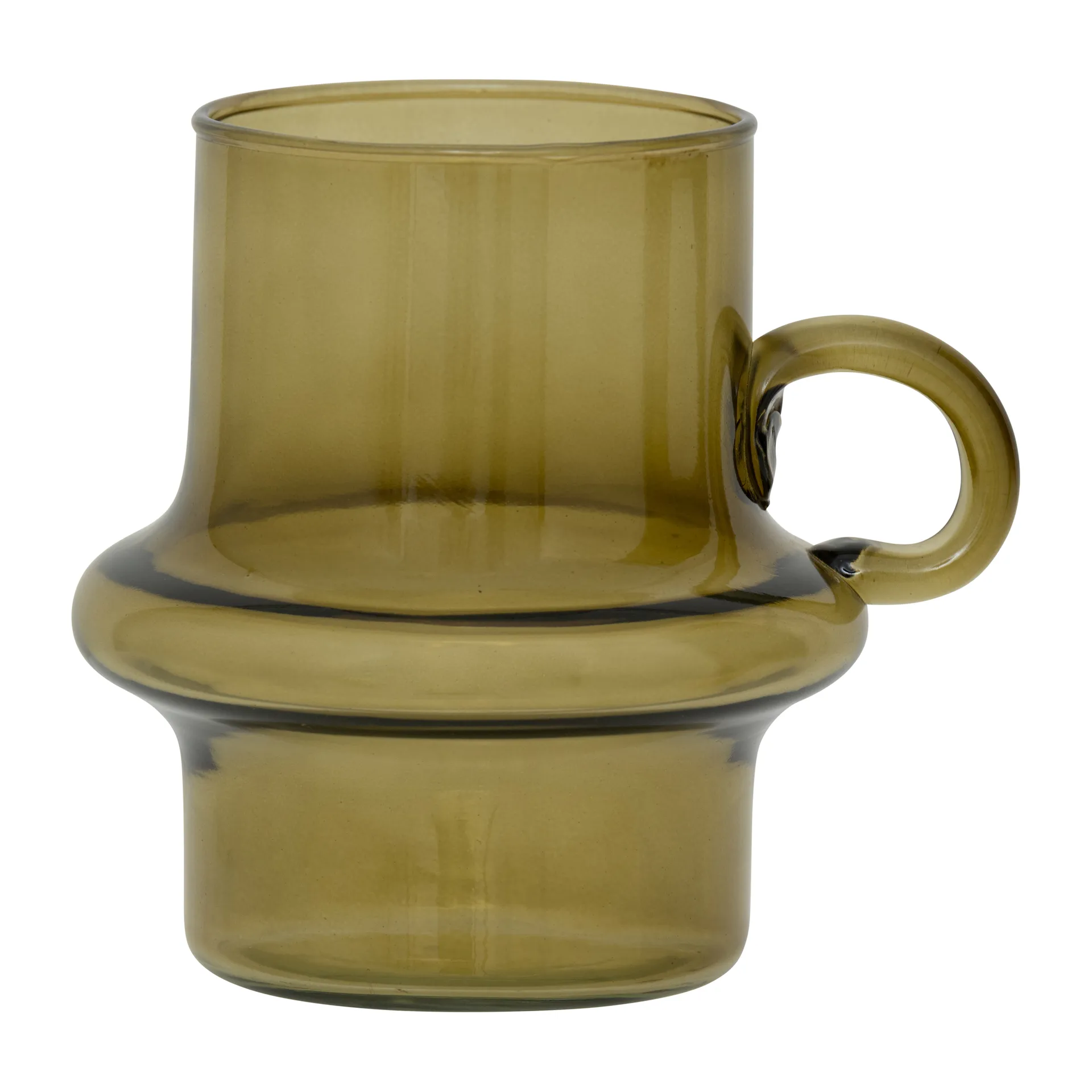 Colorato lysholder Ø14 cm, Moss stone URBAN NATURE CULTURE