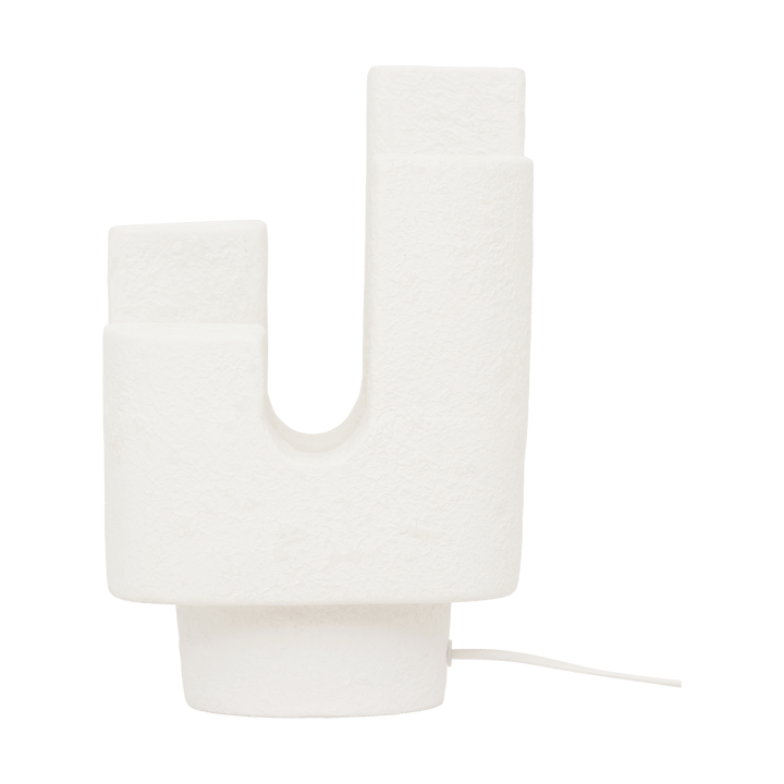 Cuarto bordlampe 33 cm, White URBAN NATURE CULTURE