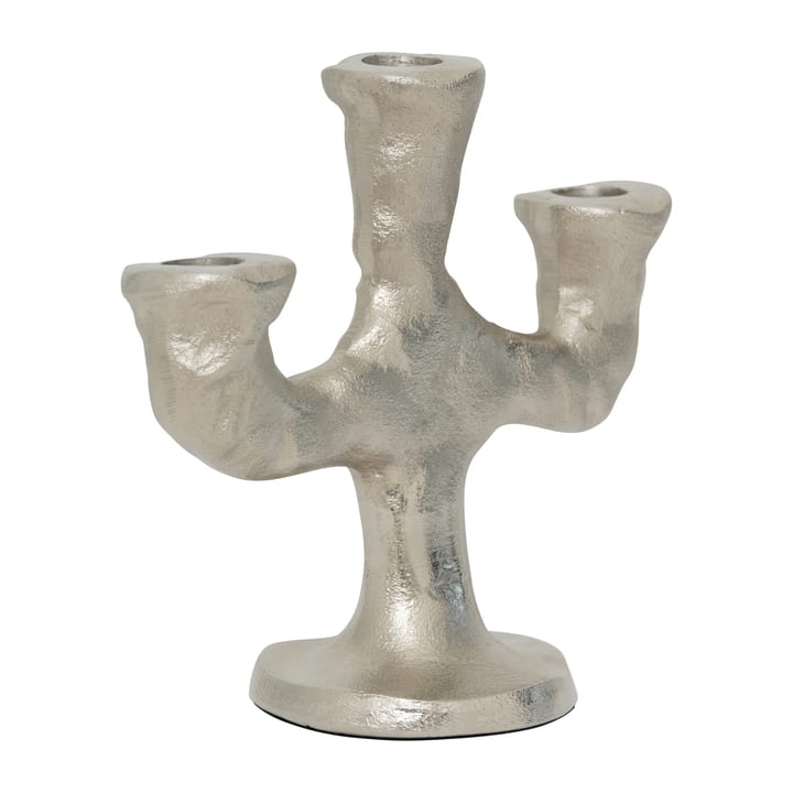 D'argento lysestage 18 cm, Silver URBAN NATURE CULTURE