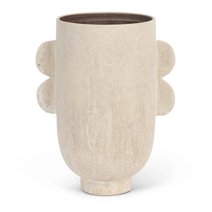 Darius vase 30 cm - Beige - URBAN NATURE CULTURE