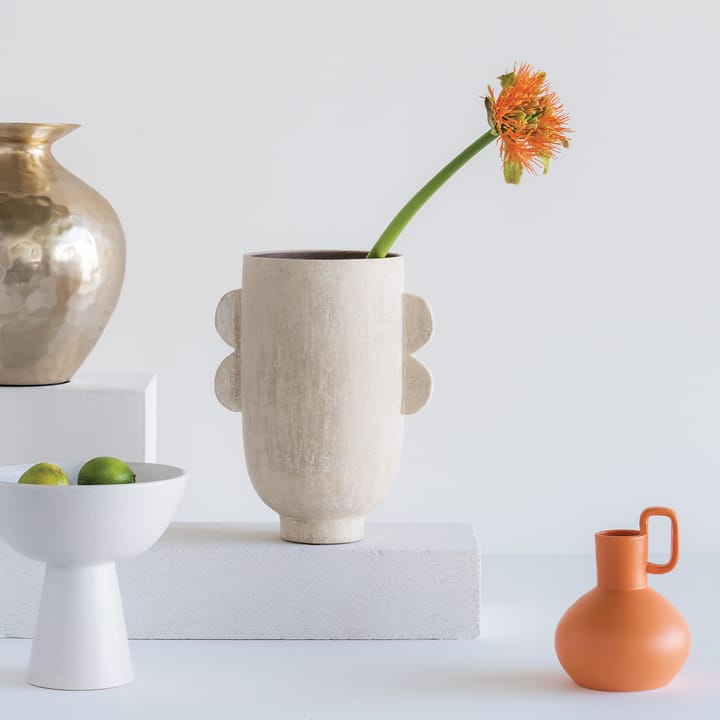 Darius vase 30 cm - Beige - URBAN NATURE CULTURE