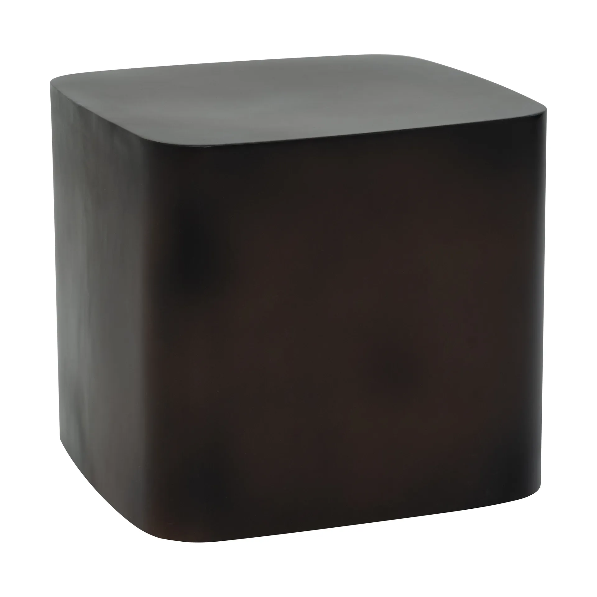 Evan sidebord 34 cm, Brown URBAN NATURE CULTURE