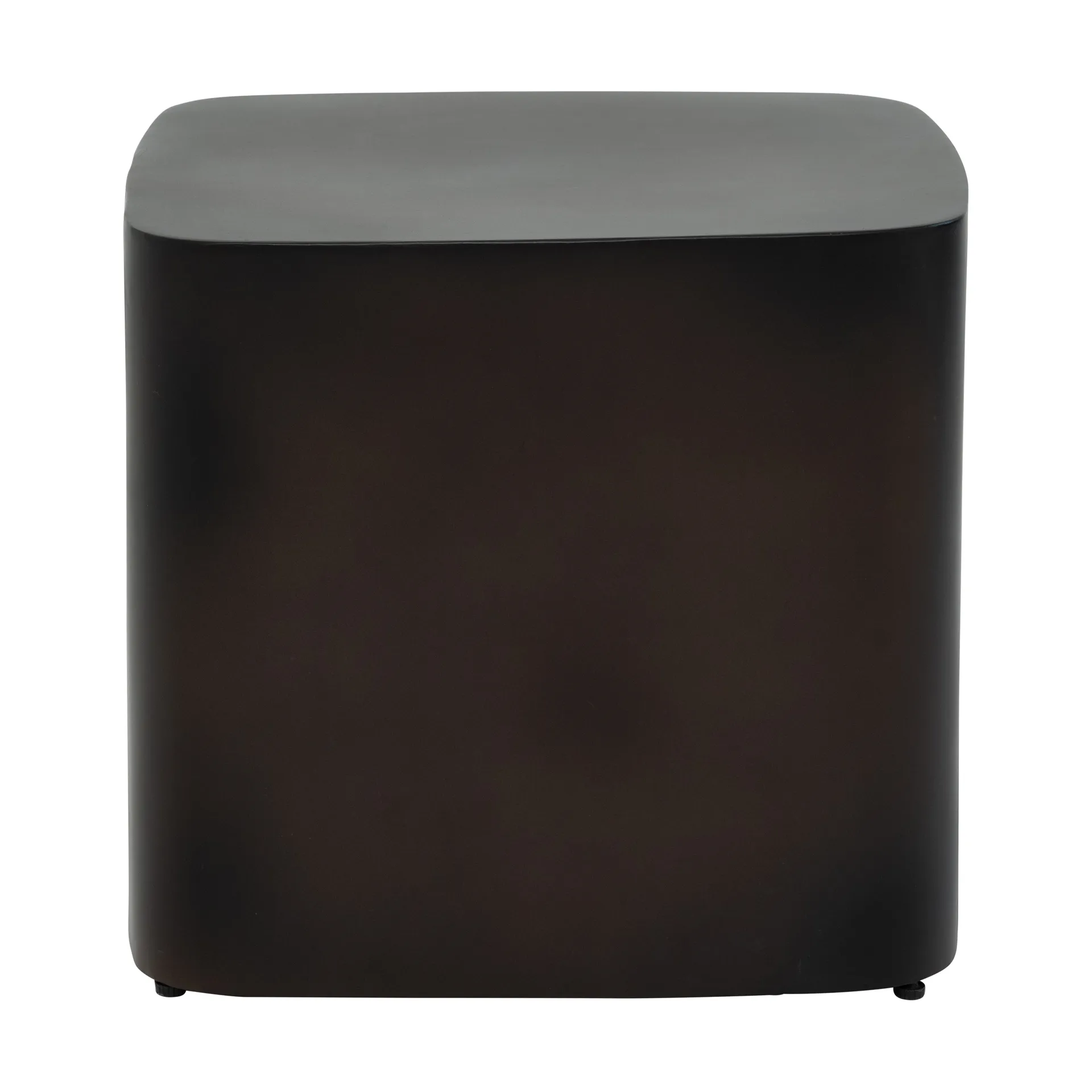 Evan sidebord 34 cm, Brown URBAN NATURE CULTURE