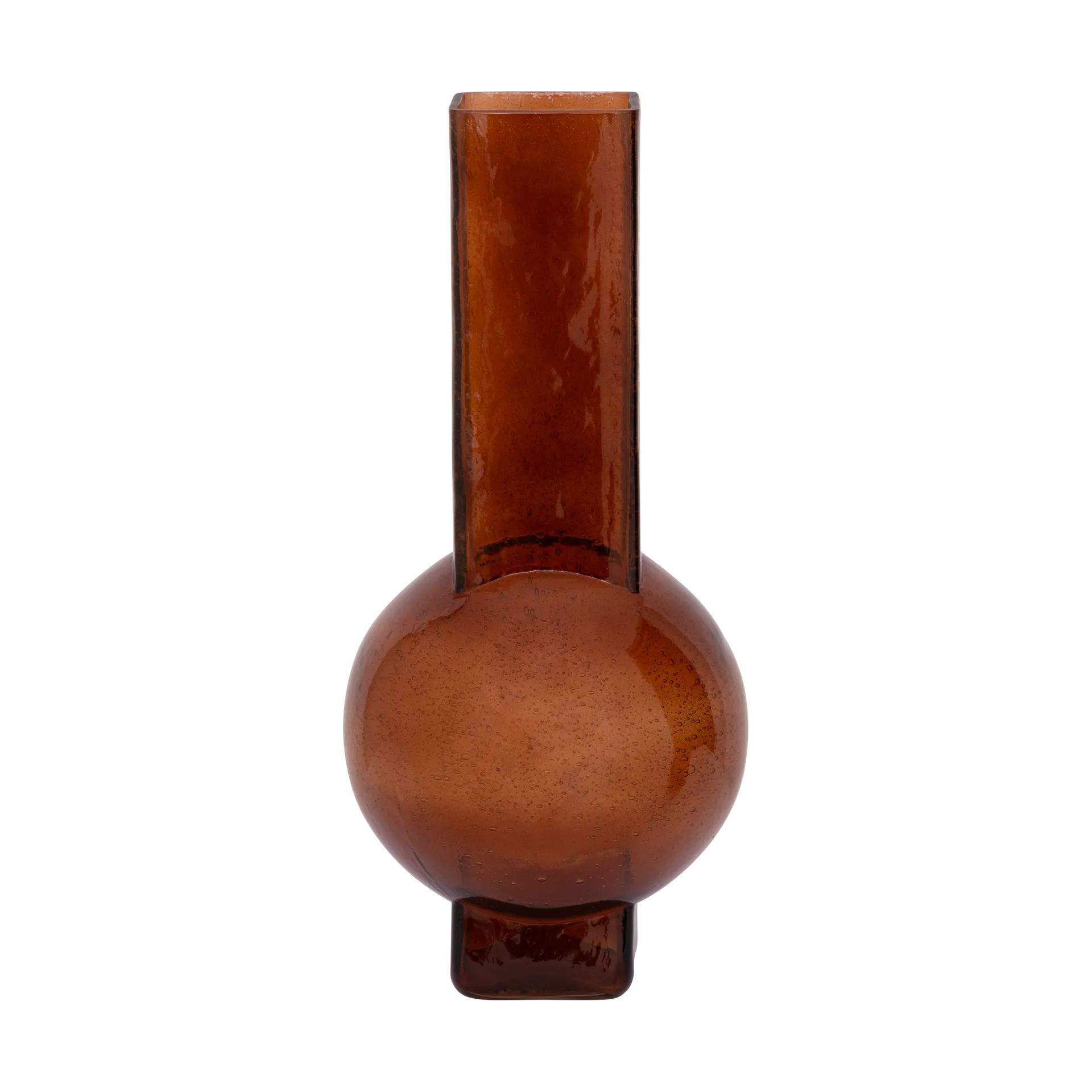 Eve vase 36,5 cm, Rustic brown URBAN NATURE CULTURE