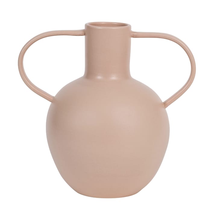 Farah vase 28 cm - Lyserød - URBAN NATURE CULTURE