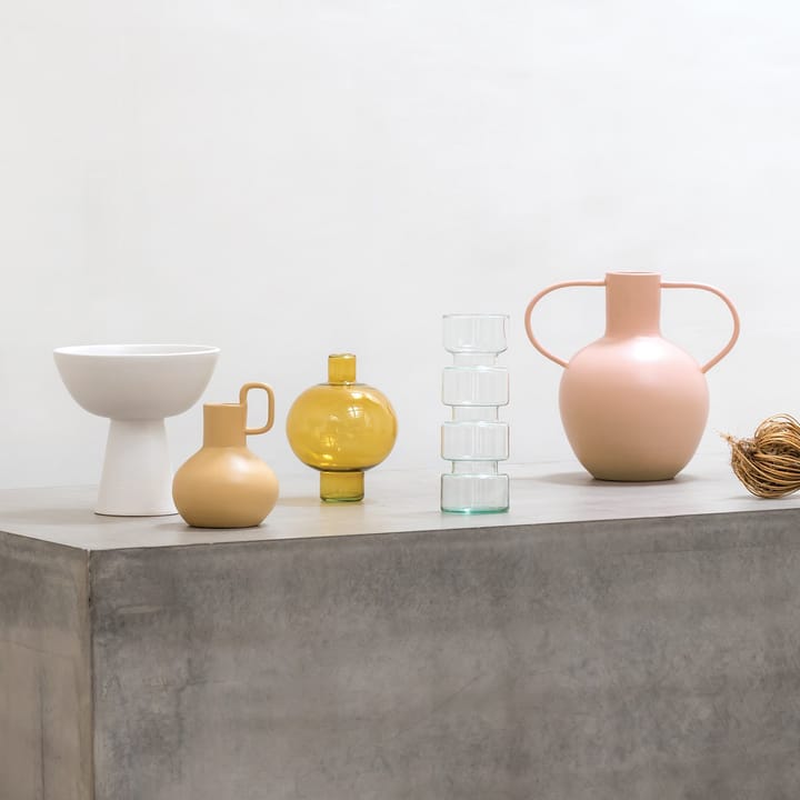 Farah vase 28 cm - Lyserød - URBAN NATURE CULTURE