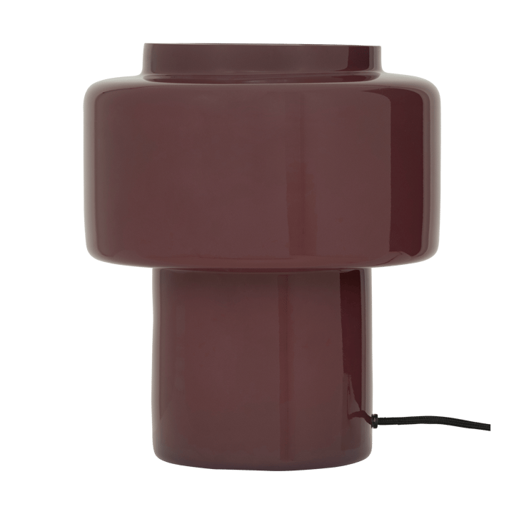 Finn bordlampe Ø26x30 cm, Brown URBAN NATURE CULTURE