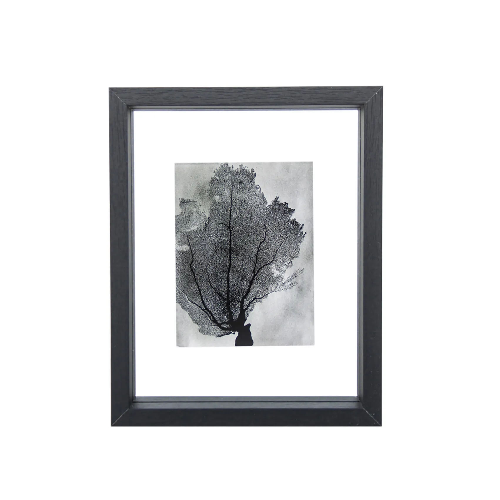 Floating fotoramme 15x20 cm, Black URBAN NATURE CULTURE