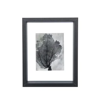 Floating fotoramme 15x20 cm - Black - URBAN NATURE CULTURE