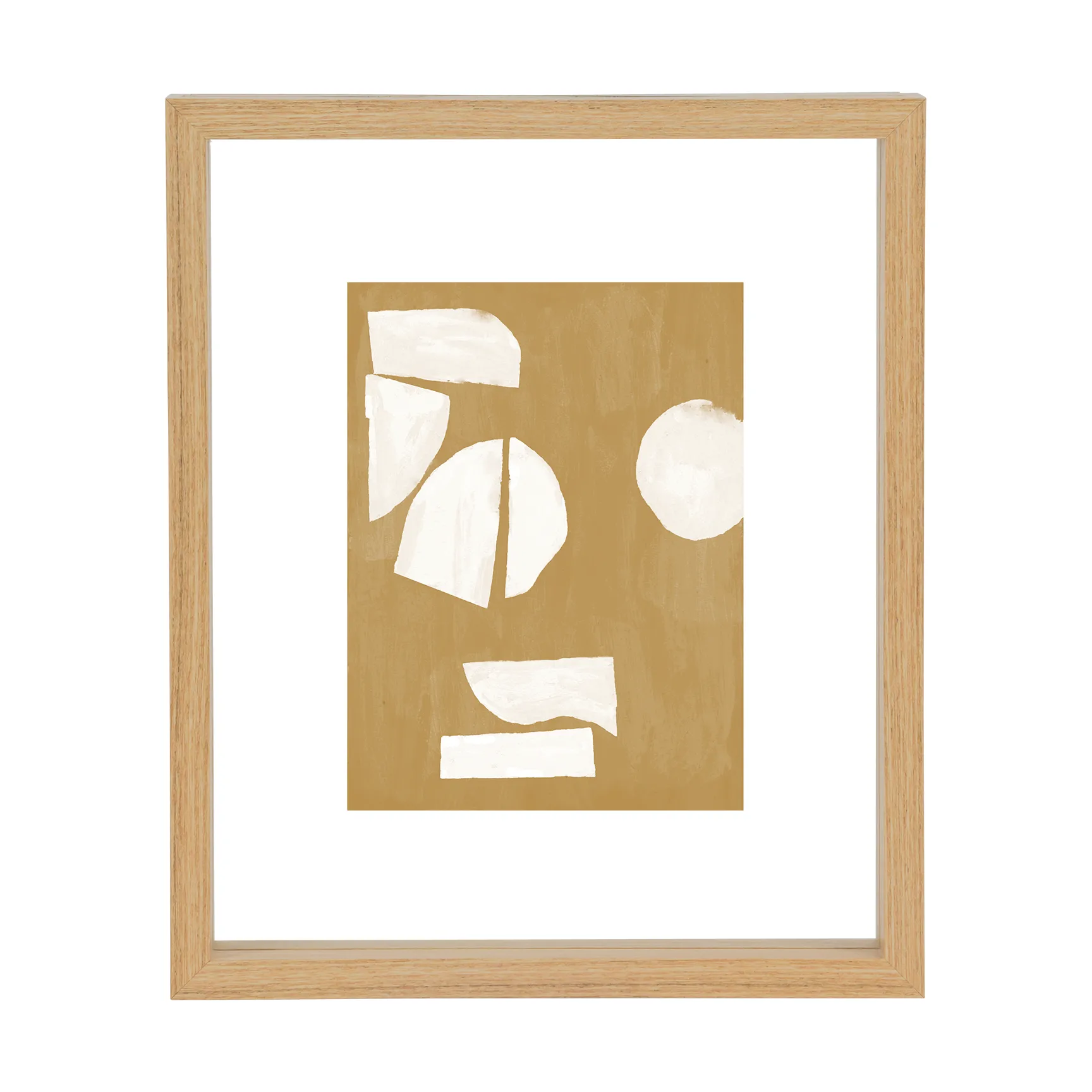 Floating fotoramme M 20x25 cm, Aesthetic-natural URBAN NATURE CULTURE