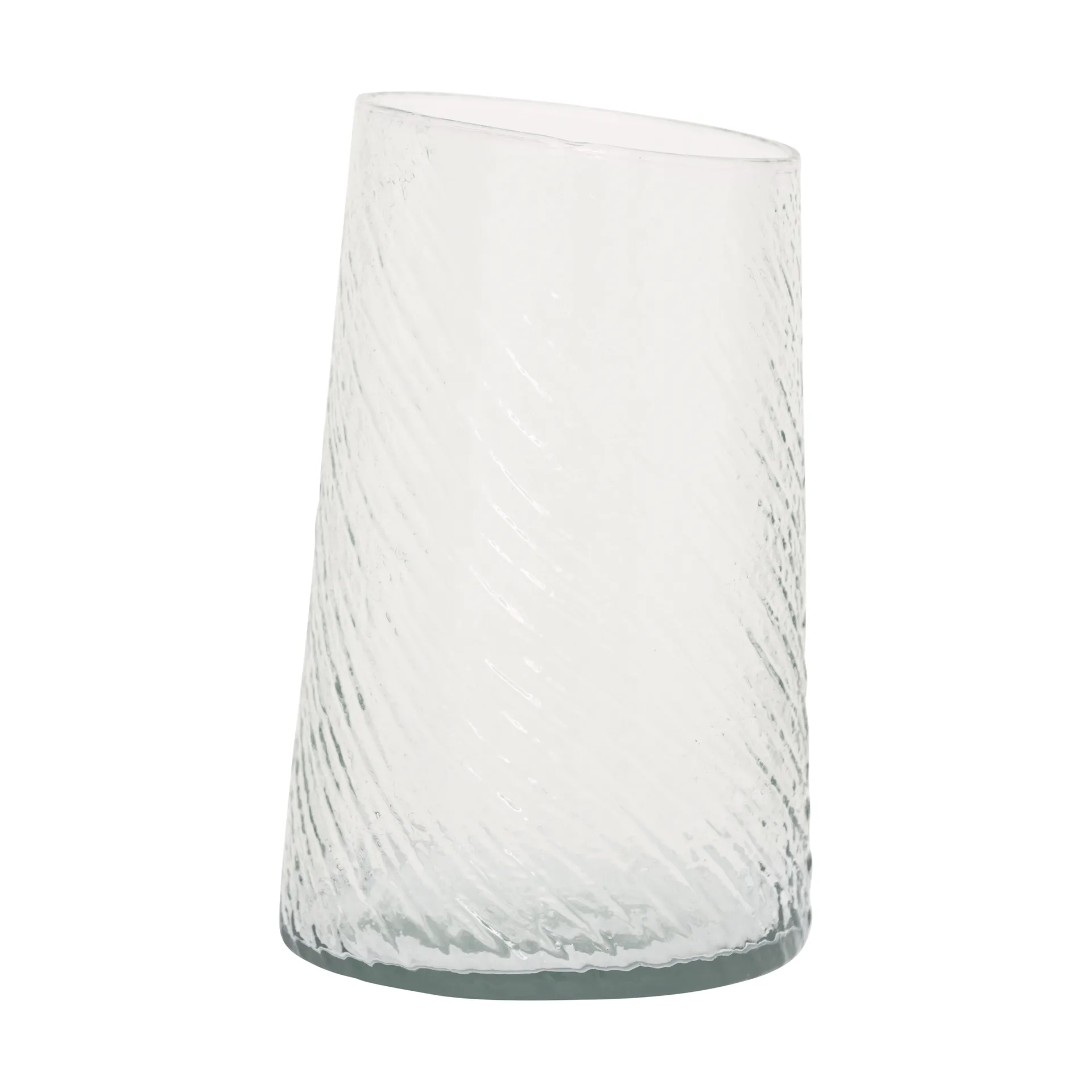 Flyt vase 25 cm, Klar URBAN NATURE CULTURE