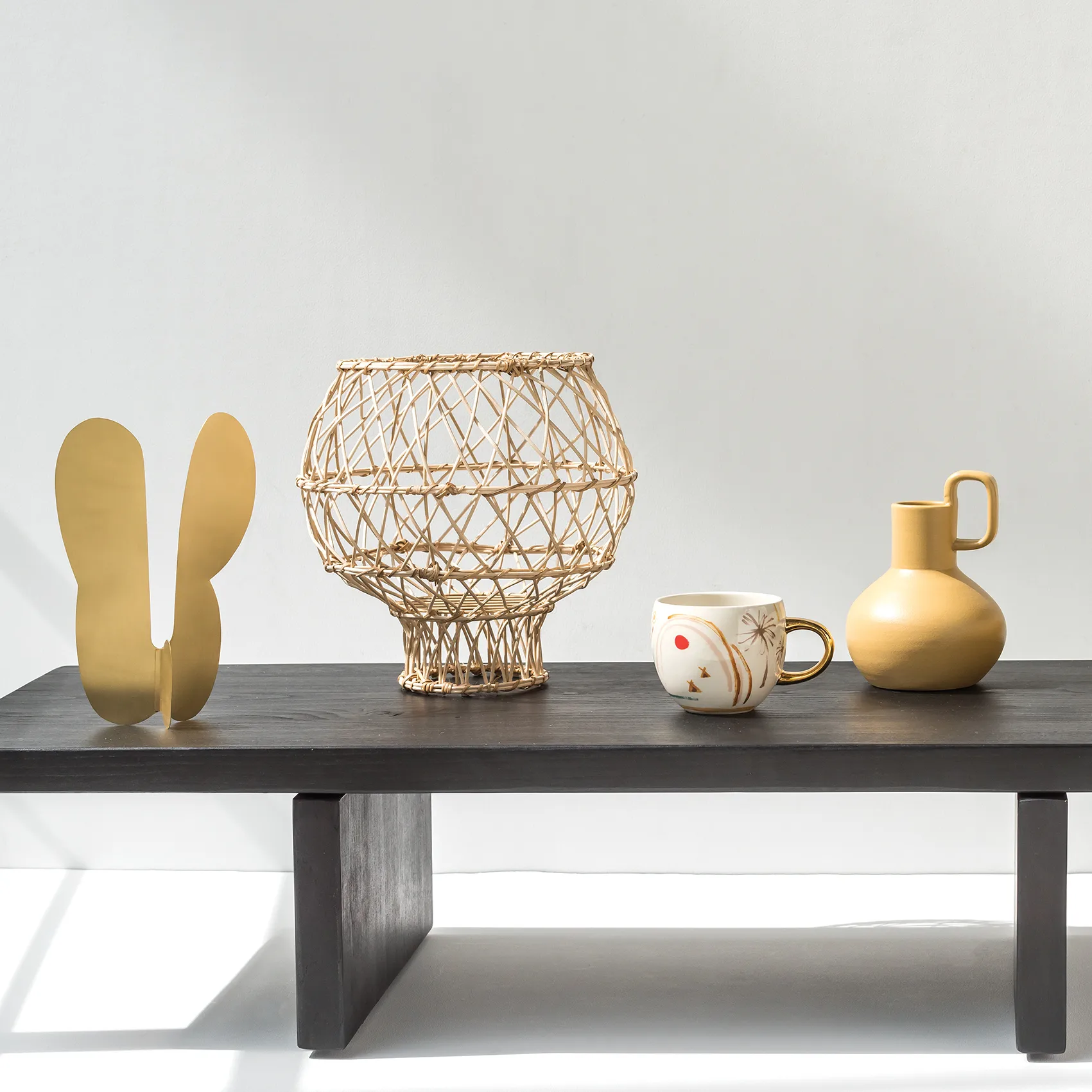 Frutas kurv rotting, Ø27 cm URBAN NATURE CULTURE