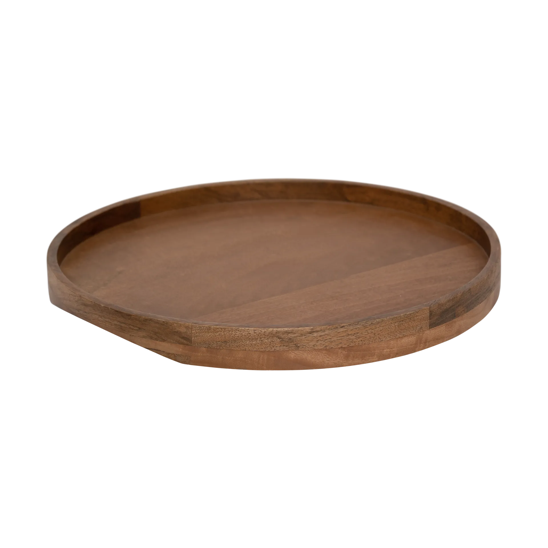 Gila serveringsbakke 42x42 cm, Brown URBAN NATURE CULTURE