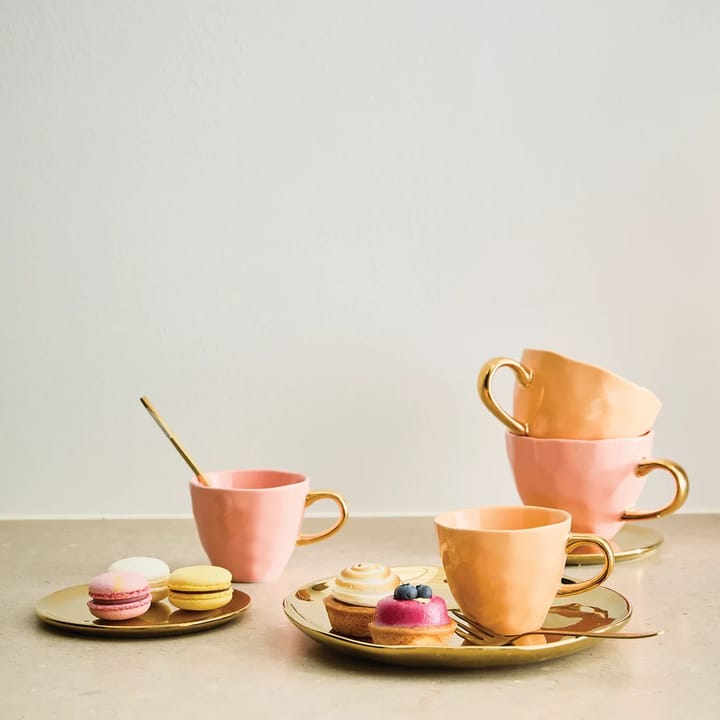 Good Morning cappuccino krus 30 cl, Apricot nectar URBAN NATURE CULTURE