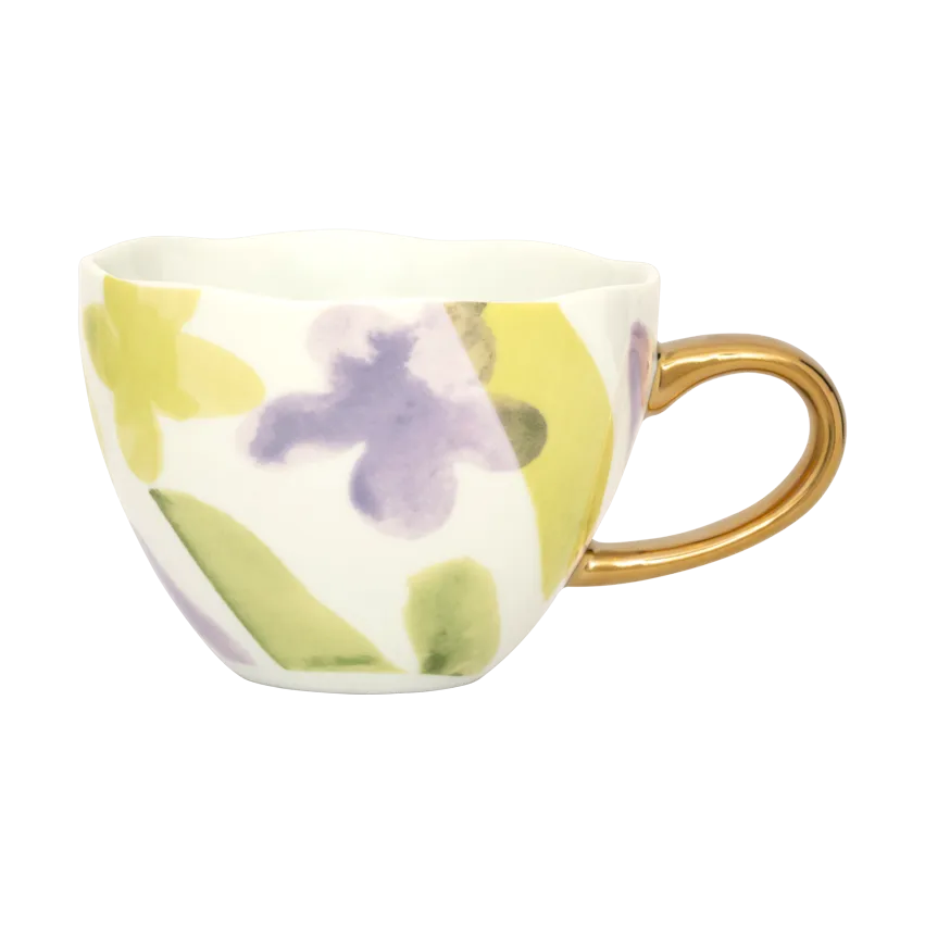 Good Morning cappuccino krus 30 cl, Kusha URBAN NATURE CULTURE