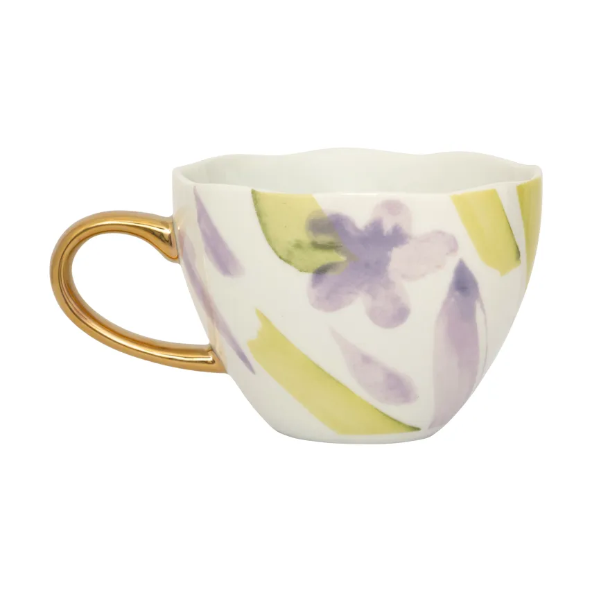 Good Morning cappuccino krus 30 cl, Kusha URBAN NATURE CULTURE