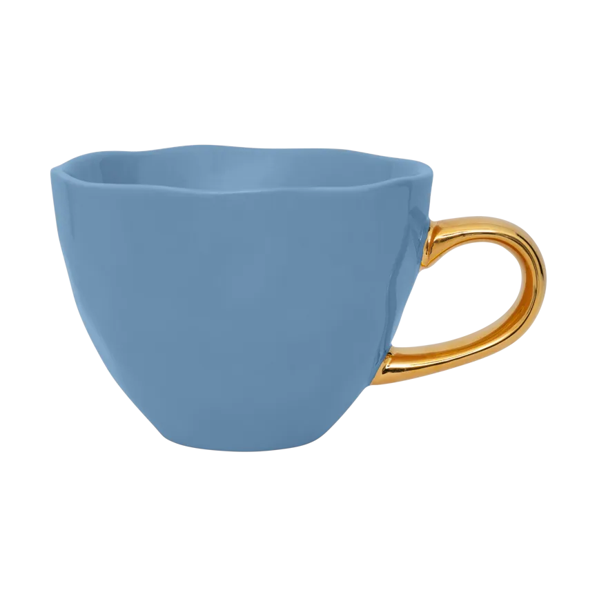 Good Morning cappuccino krus 30 cl, Pacific URBAN NATURE CULTURE