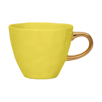 Good Morning Coffee kop mini 17,5 cl - Limelight - URBAN NATURE CULTURE