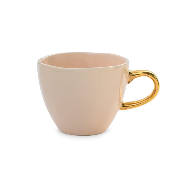 Good Morning Coffee kop mini 17,5 cl - Old pink - URBAN NATURE CULTURE