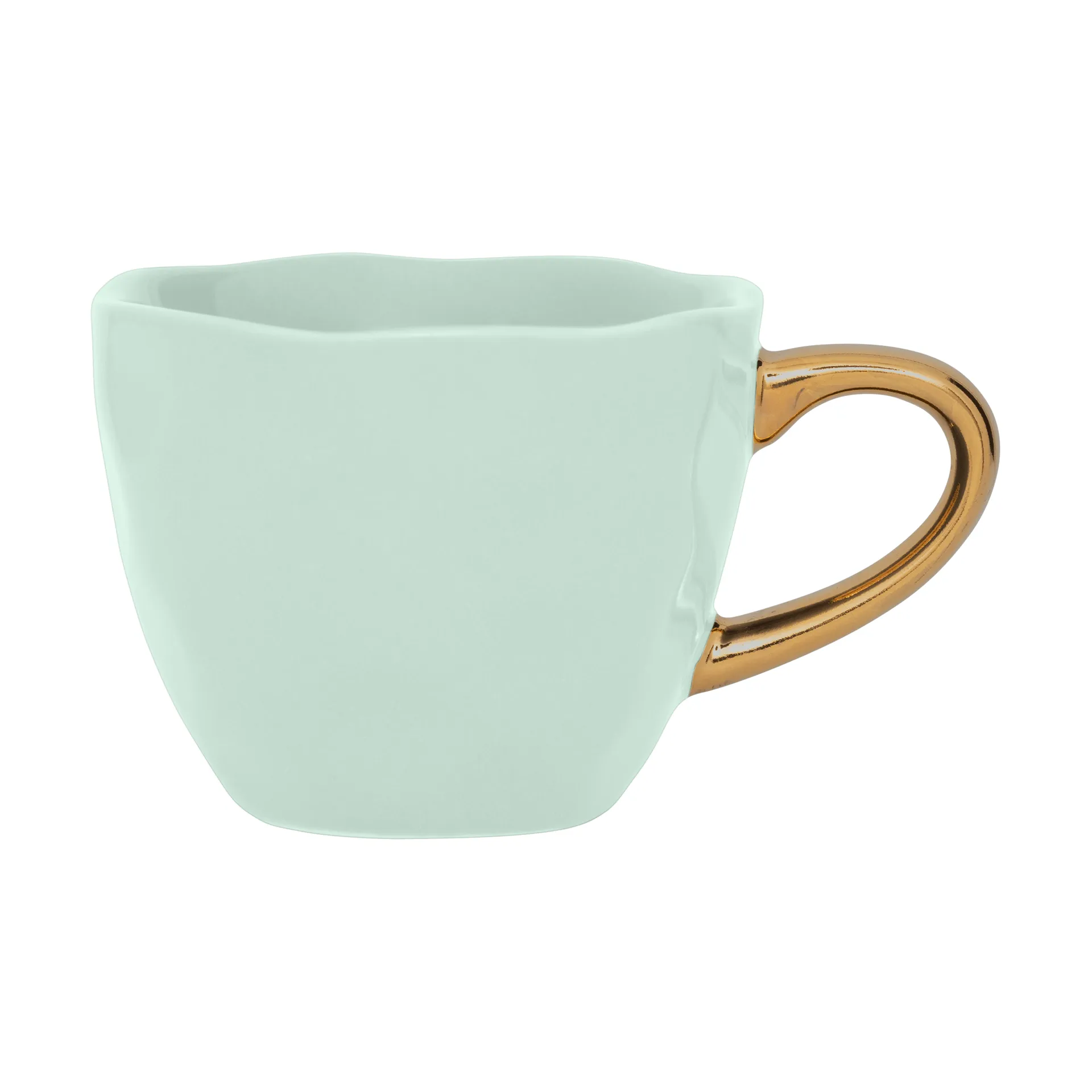 Good Morning espressokop, Celadon URBAN NATURE CULTURE
