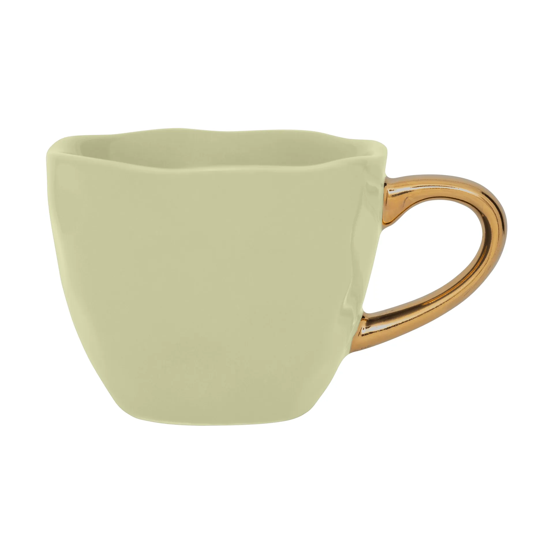 Good Morning espressokop, Pale green URBAN NATURE CULTURE