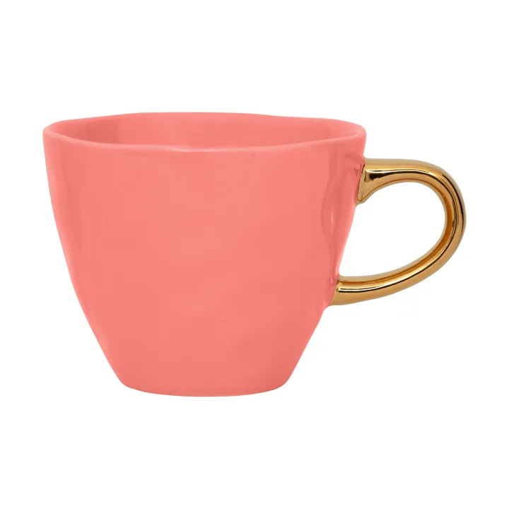 Good Morning kaffekop - Burnt coral - URBAN NATURE CULTURE