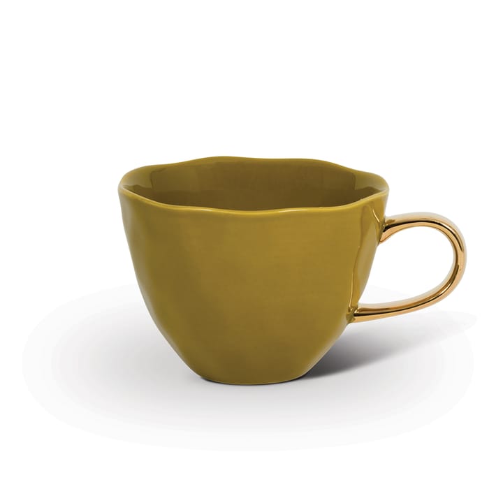 Good Morning krus cappuccino 30 cl - Amber green - URBAN NATURE CULTURE