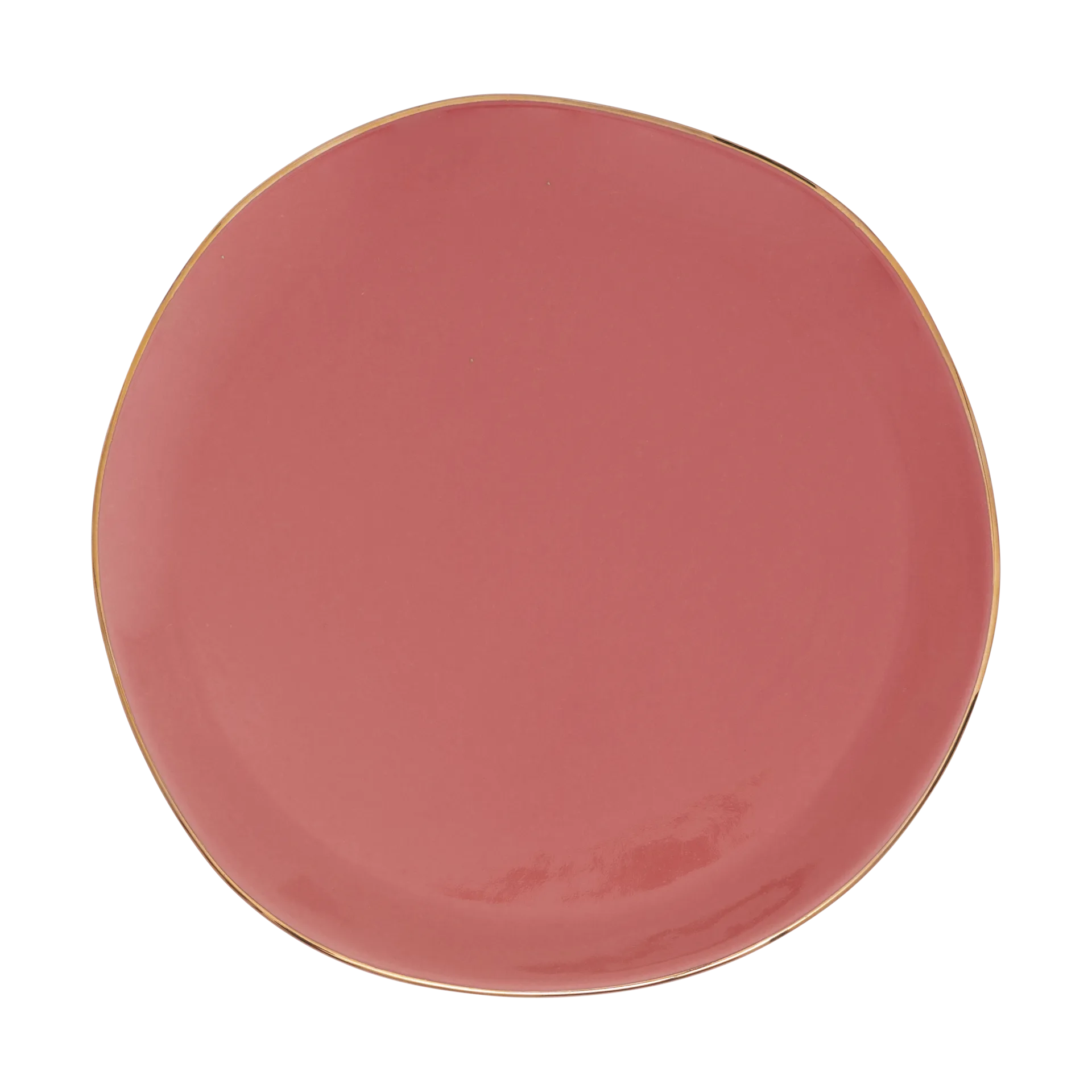 Good Morning tallerken 17 cm, Bandied apricot URBAN NATURE CULTURE