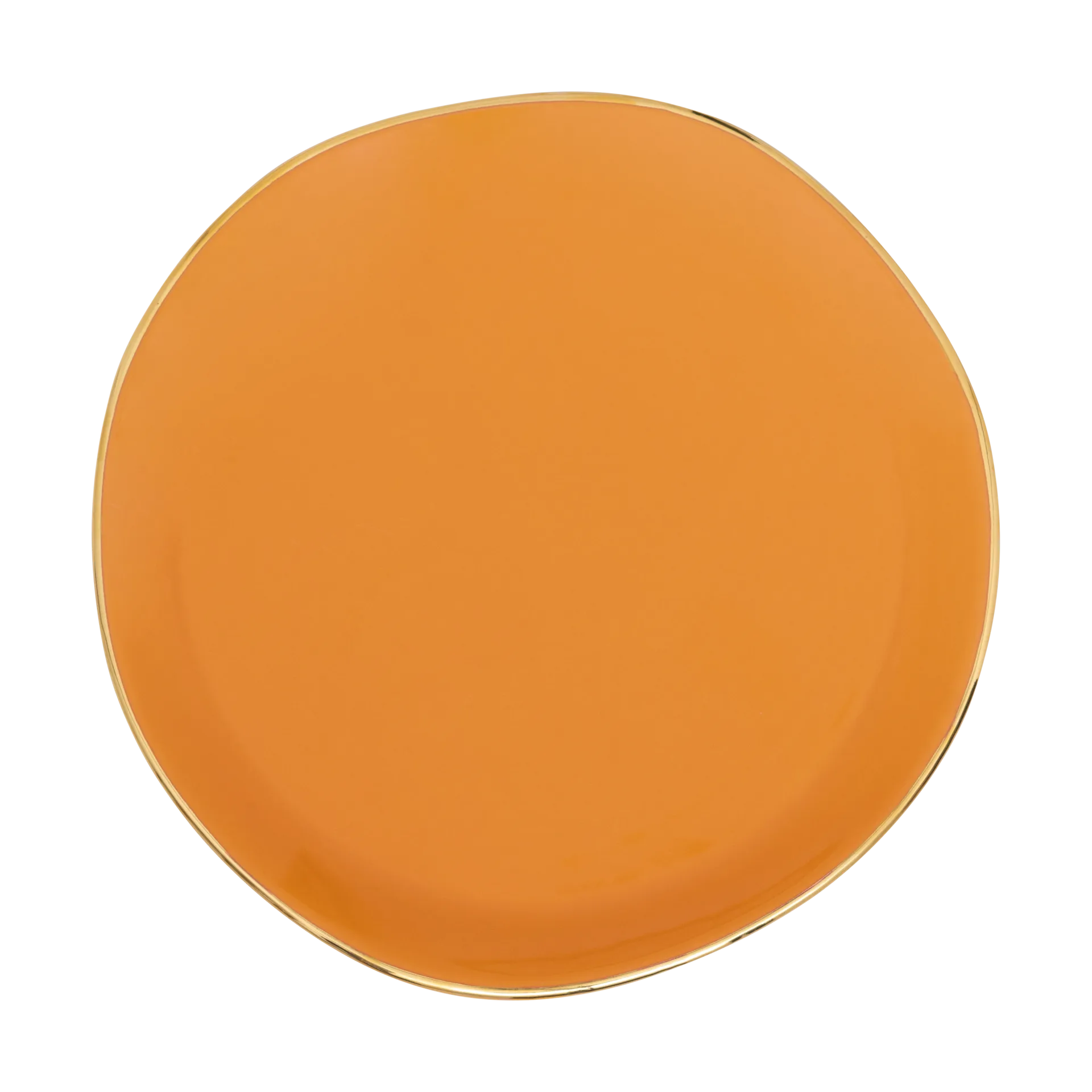 Good Morning tallerken 17 cm, Caramel URBAN NATURE CULTURE