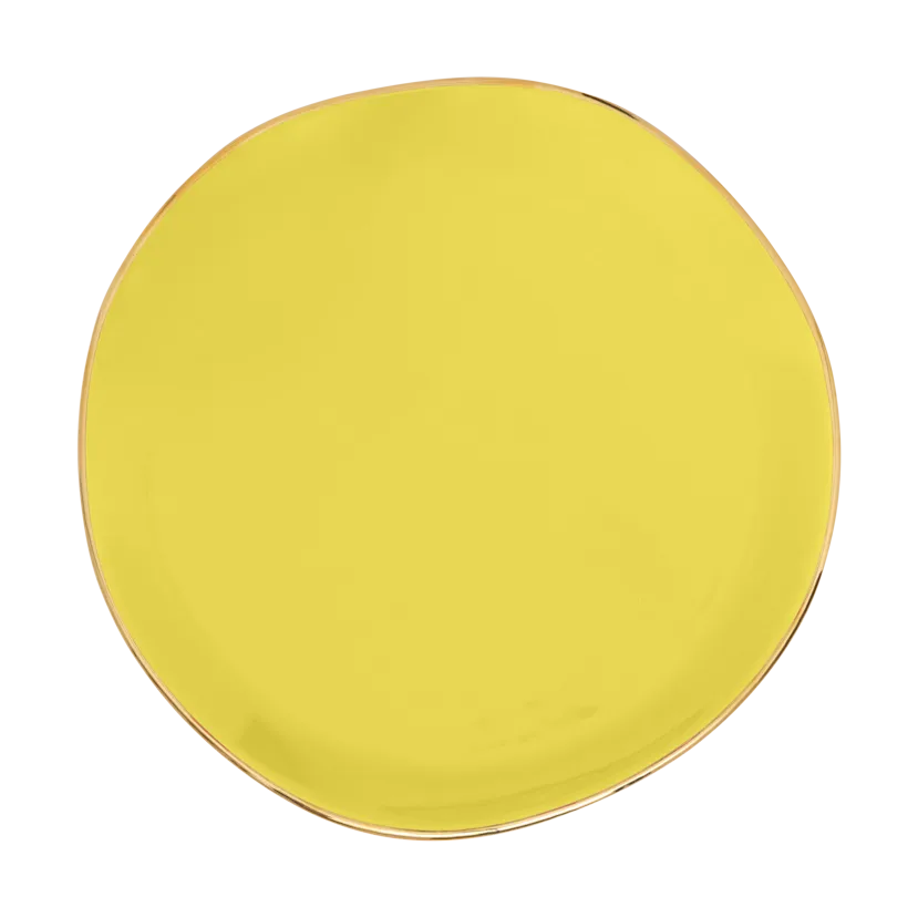 Good Morning tallerken 17 cm hvid, Limelight URBAN NATURE CULTURE