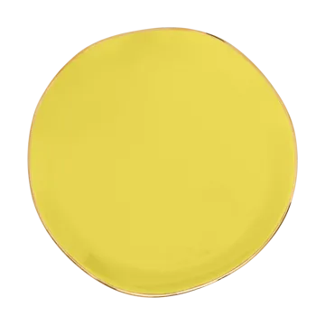 Good Morning tallerken 17 cm hvid - Limelight - URBAN NATURE CULTURE