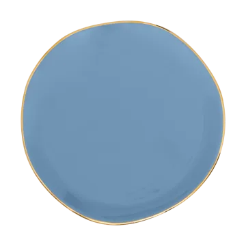 Good Morning tallerken 17 cm hvid - Pacific - URBAN NATURE CULTURE