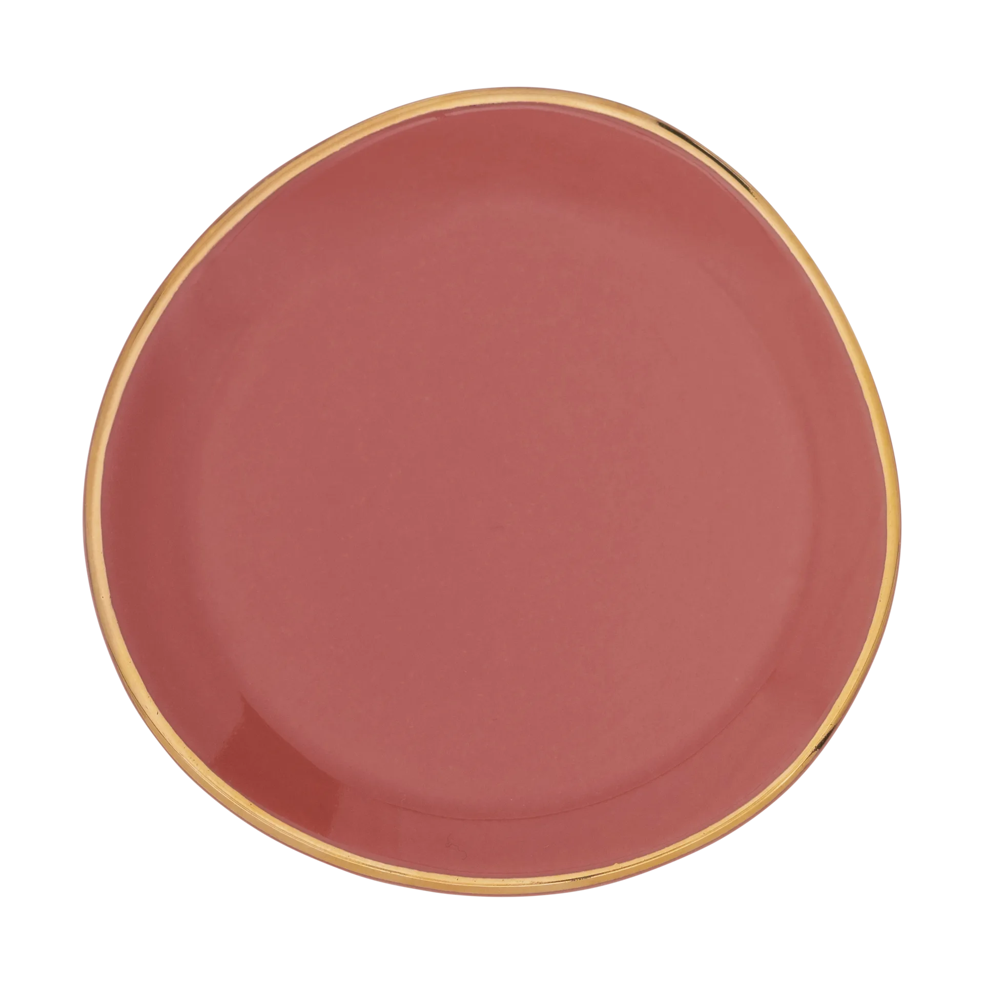 Good Morning tallerken 9 cm, Bandied apricot URBAN NATURE CULTURE