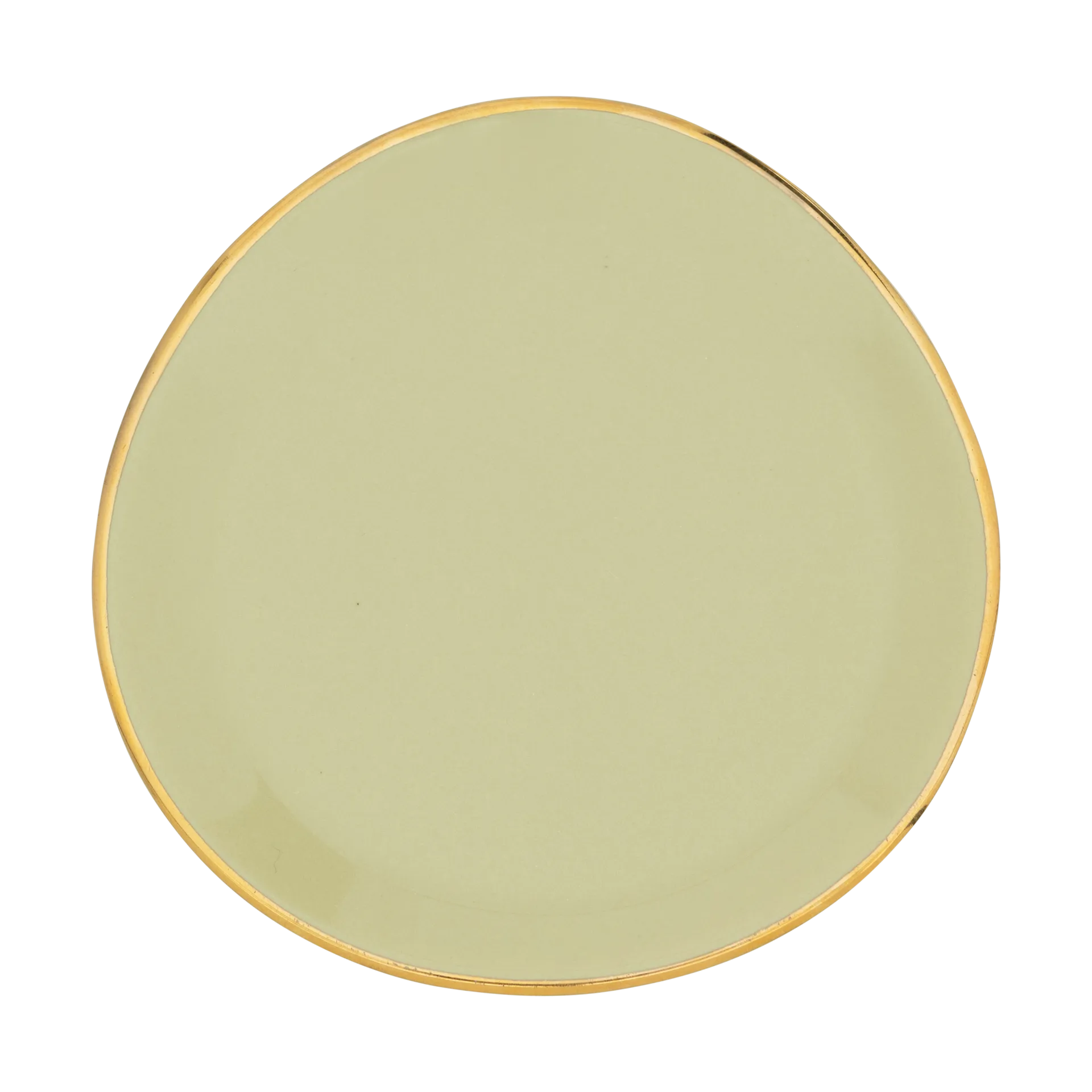 Good Morning tallerken 9 cm, Pale green URBAN NATURE CULTURE