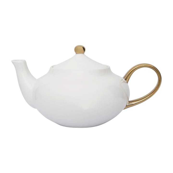 Good Morning tekande 1,25 L, White/Gold URBAN NATURE CULTURE