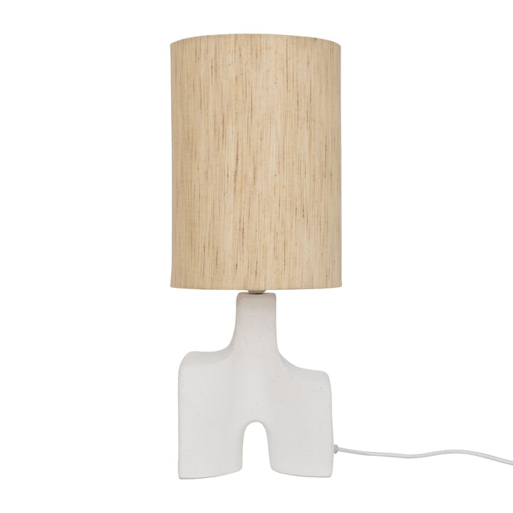 Hikari bordlampe Ø22,5x55 cm - Prairie sand - URBAN NATURE CULTURE