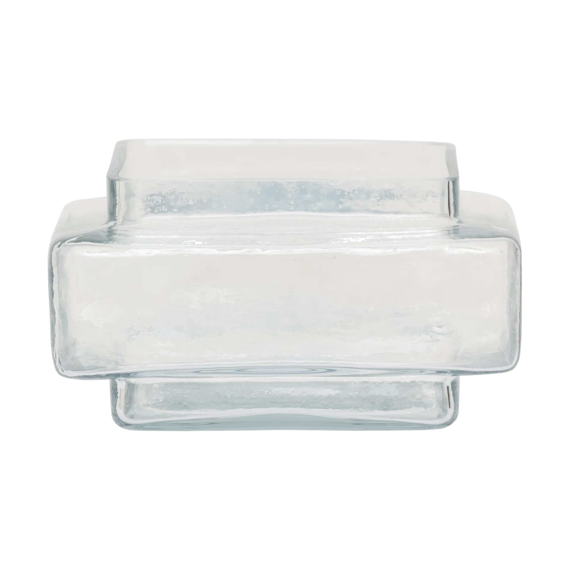 Isla fyrfadsstage Ø12 cm, Clear URBAN NATURE CULTURE