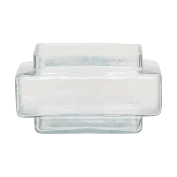 Isla fyrfadsstage Ø12 cm - Clear - URBAN NATURE CULTURE