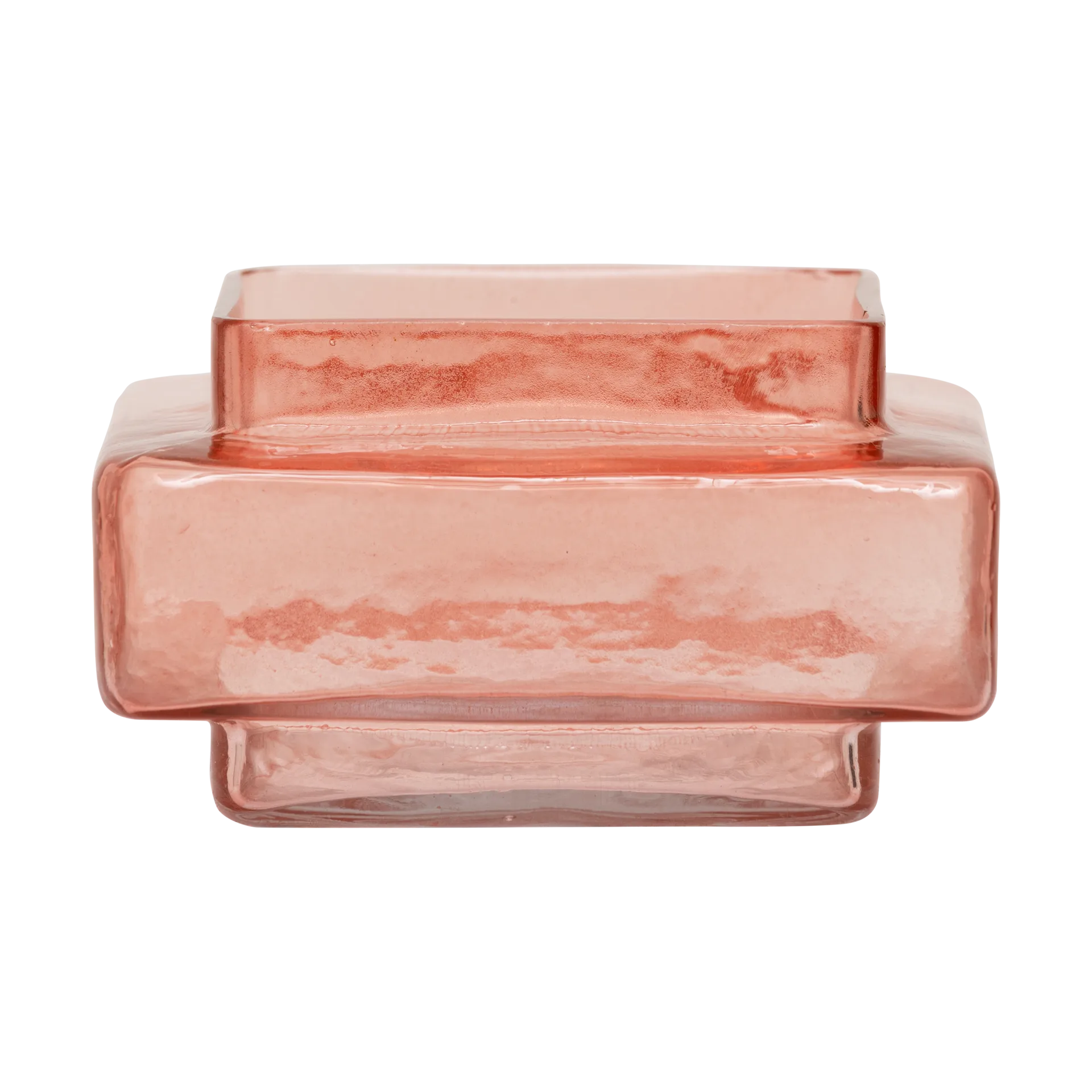 Isla fyrfadsstage Ø12 cm, Pink URBAN NATURE CULTURE