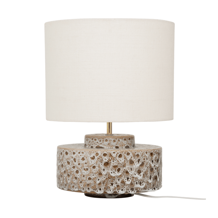 Ivy bordlampe Ø30x40 cm, Brown URBAN NATURE CULTURE
