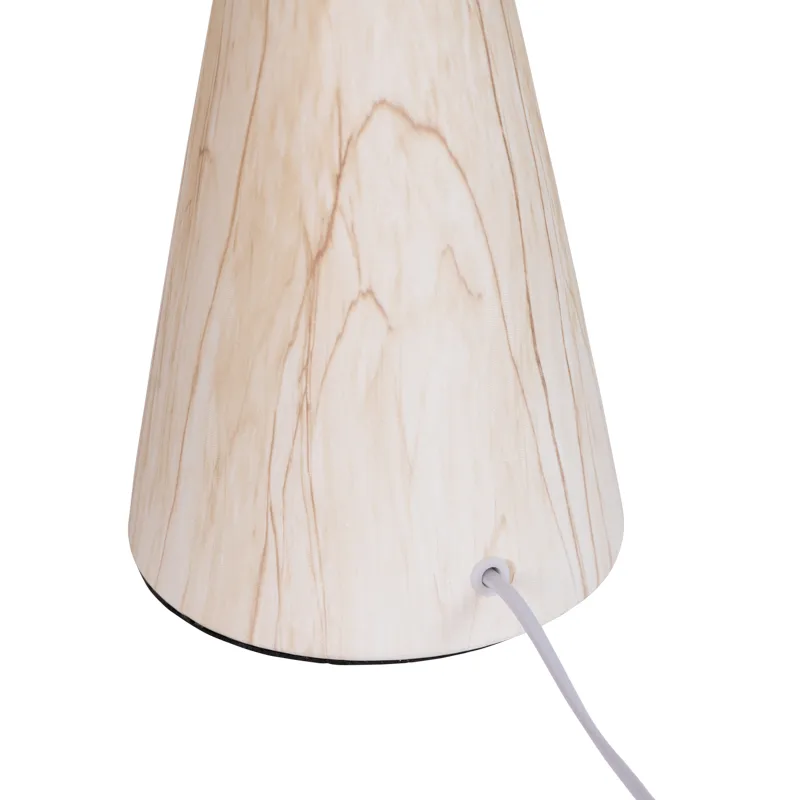 Jun bordlampe 50 cm, White URBAN NATURE CULTURE