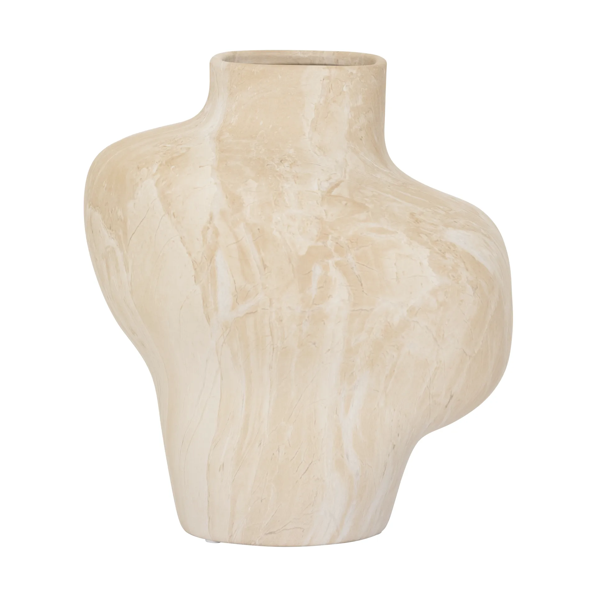 Kary vase 26 cm, Natural URBAN NATURE CULTURE