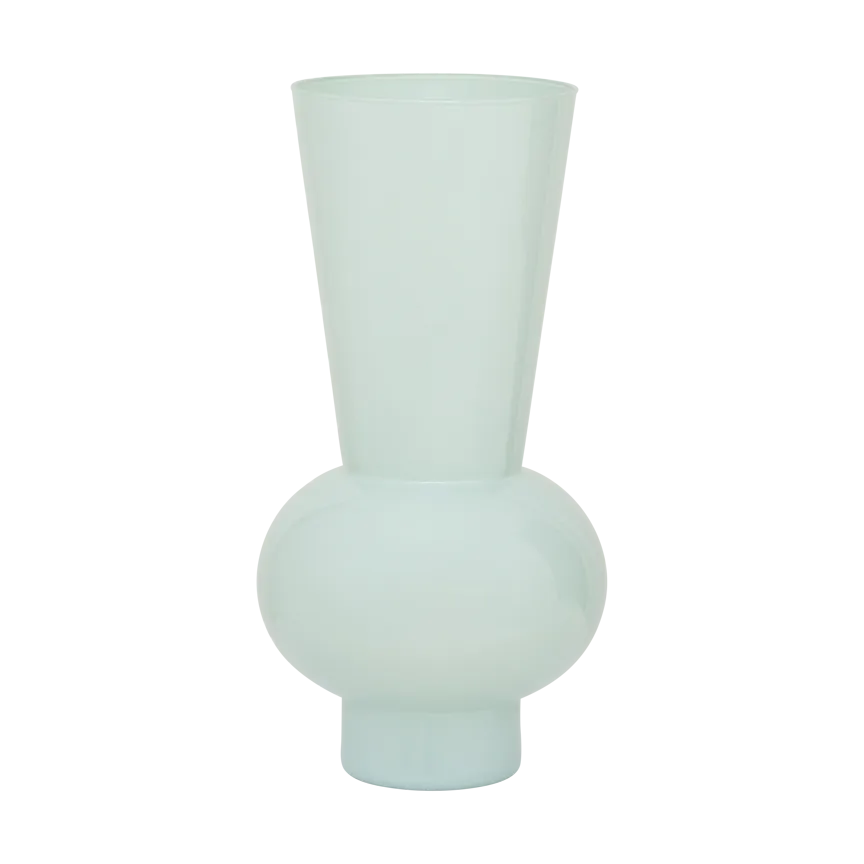 Keiko vase 38,5 cm, Mineral grey URBAN NATURE CULTURE