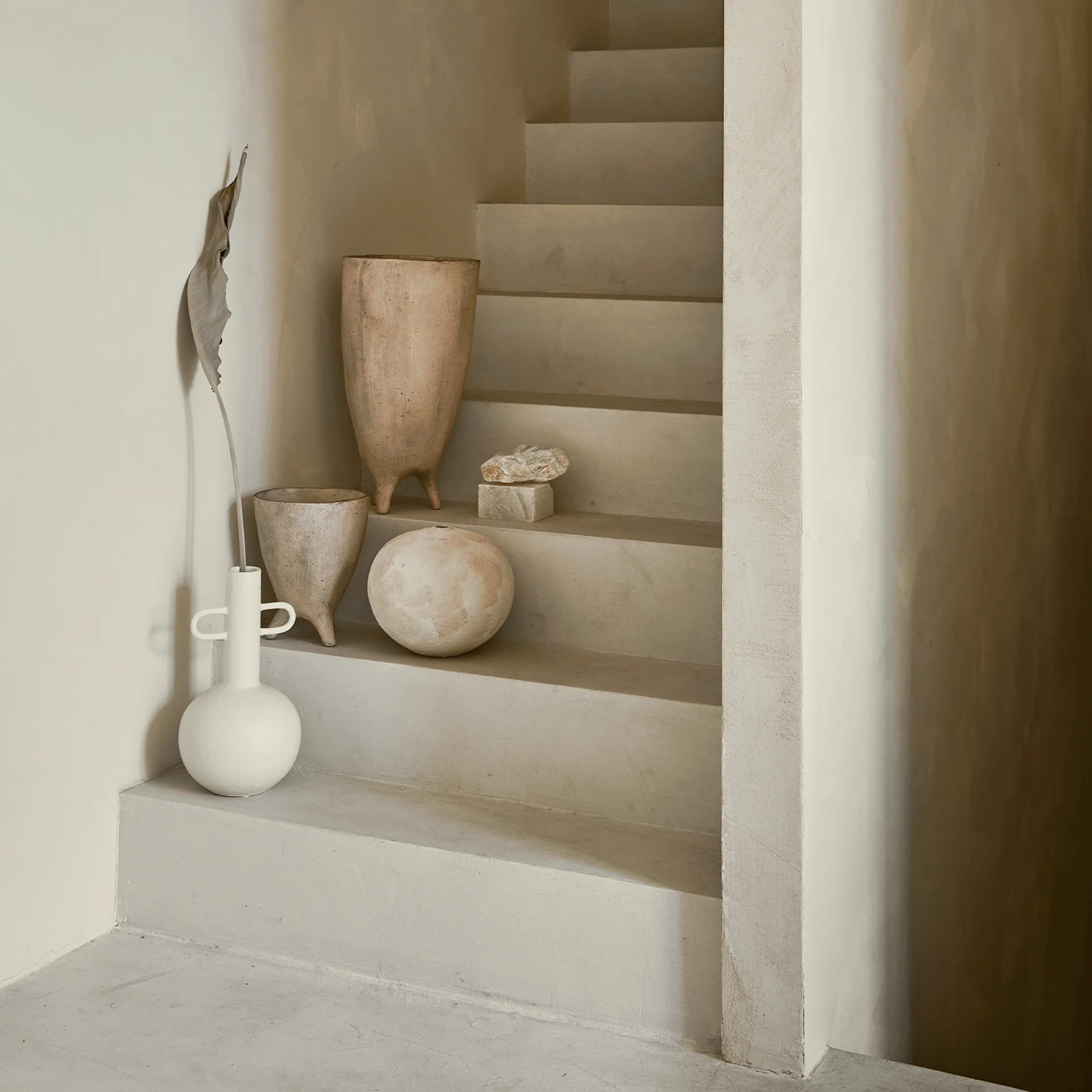 Kindness vase 32 cm, Offwhite URBAN NATURE CULTURE
