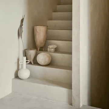 Kindness vase 32 cm - Offwhite - URBAN NATURE CULTURE