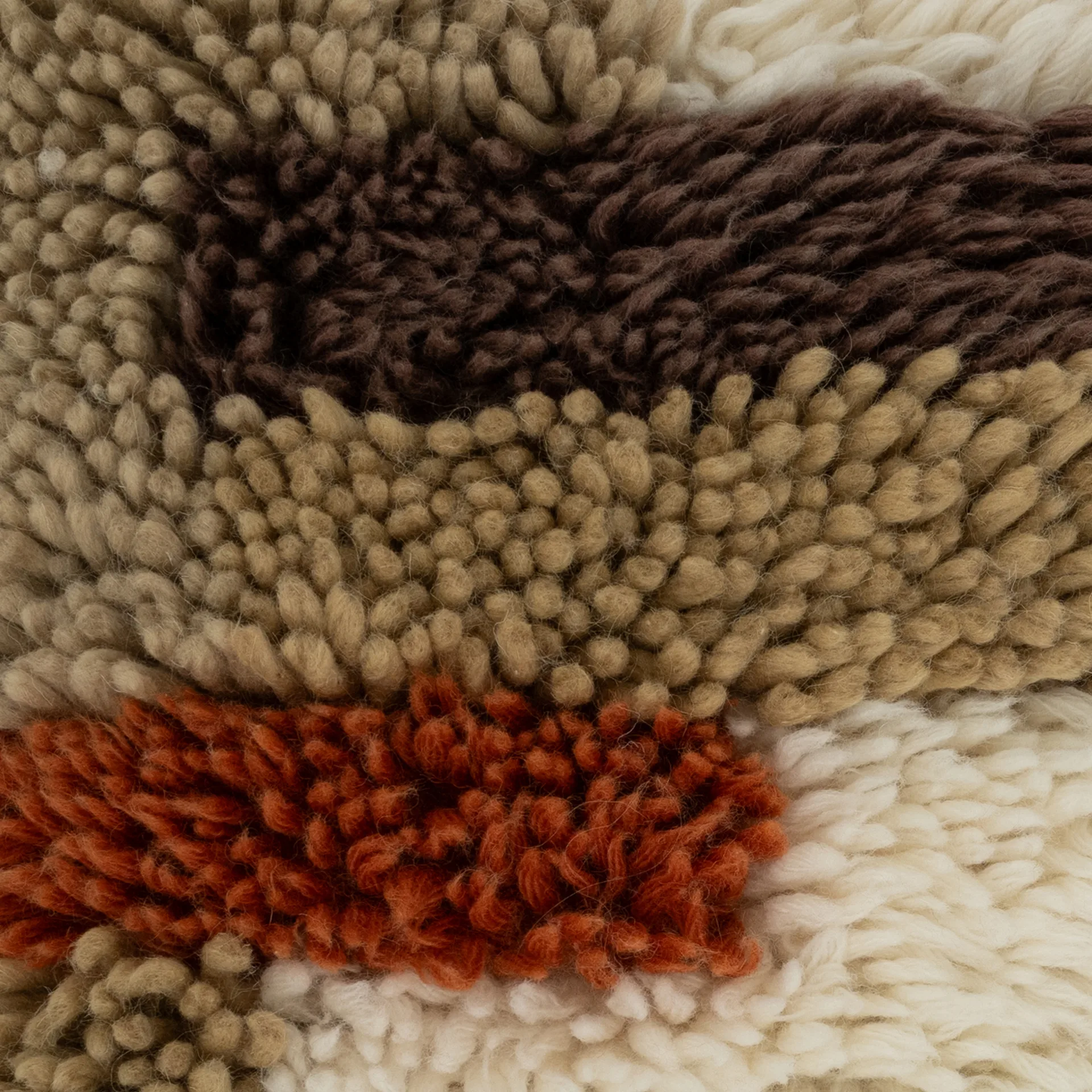 Lanka pude 50x50 cm, Natural URBAN NATURE CULTURE