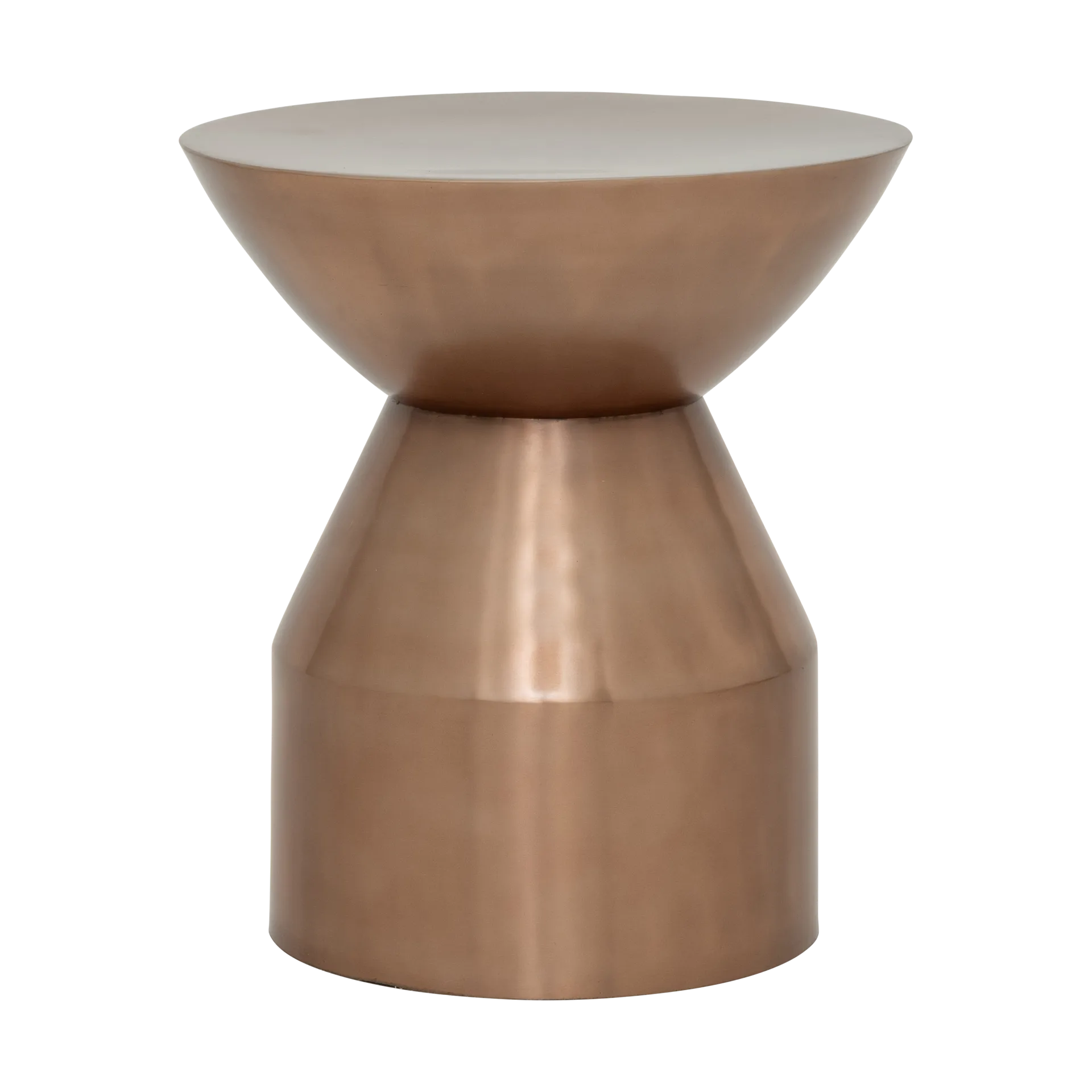 Lena sidebord 40 cm, Gold URBAN NATURE CULTURE