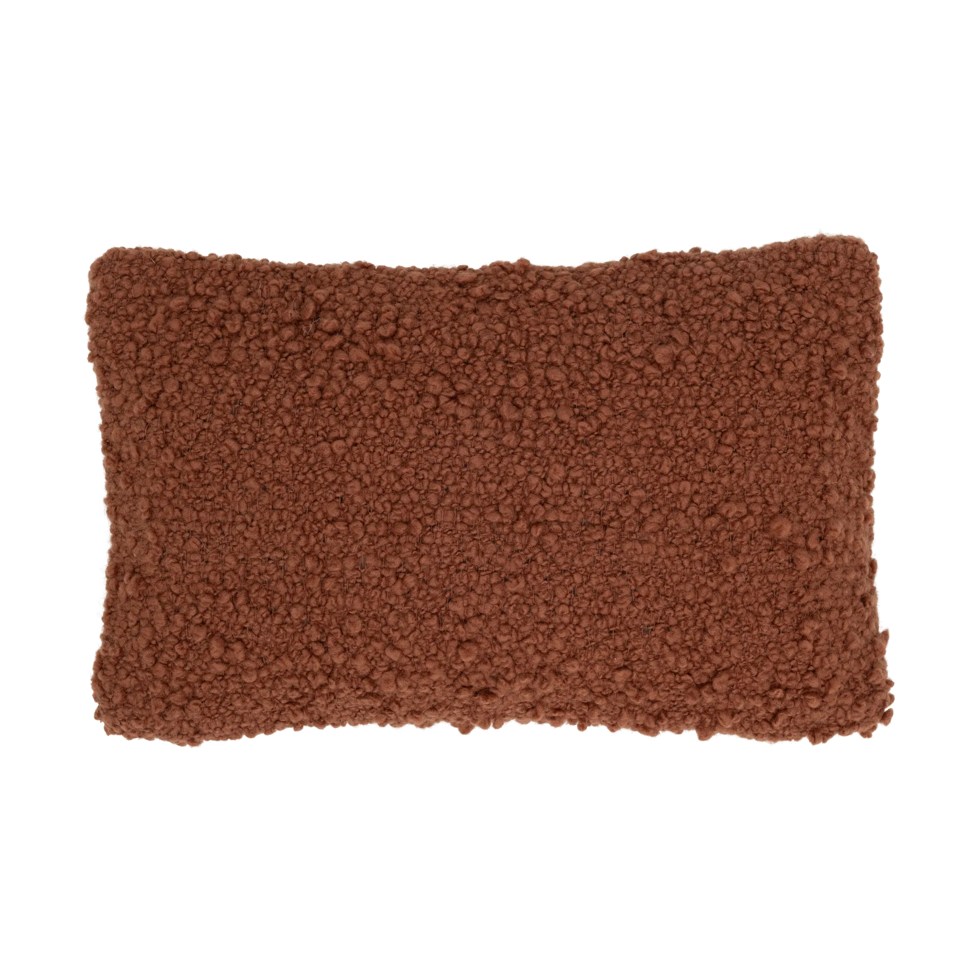Lina pude 30x50 cm, Rustic brown URBAN NATURE CULTURE