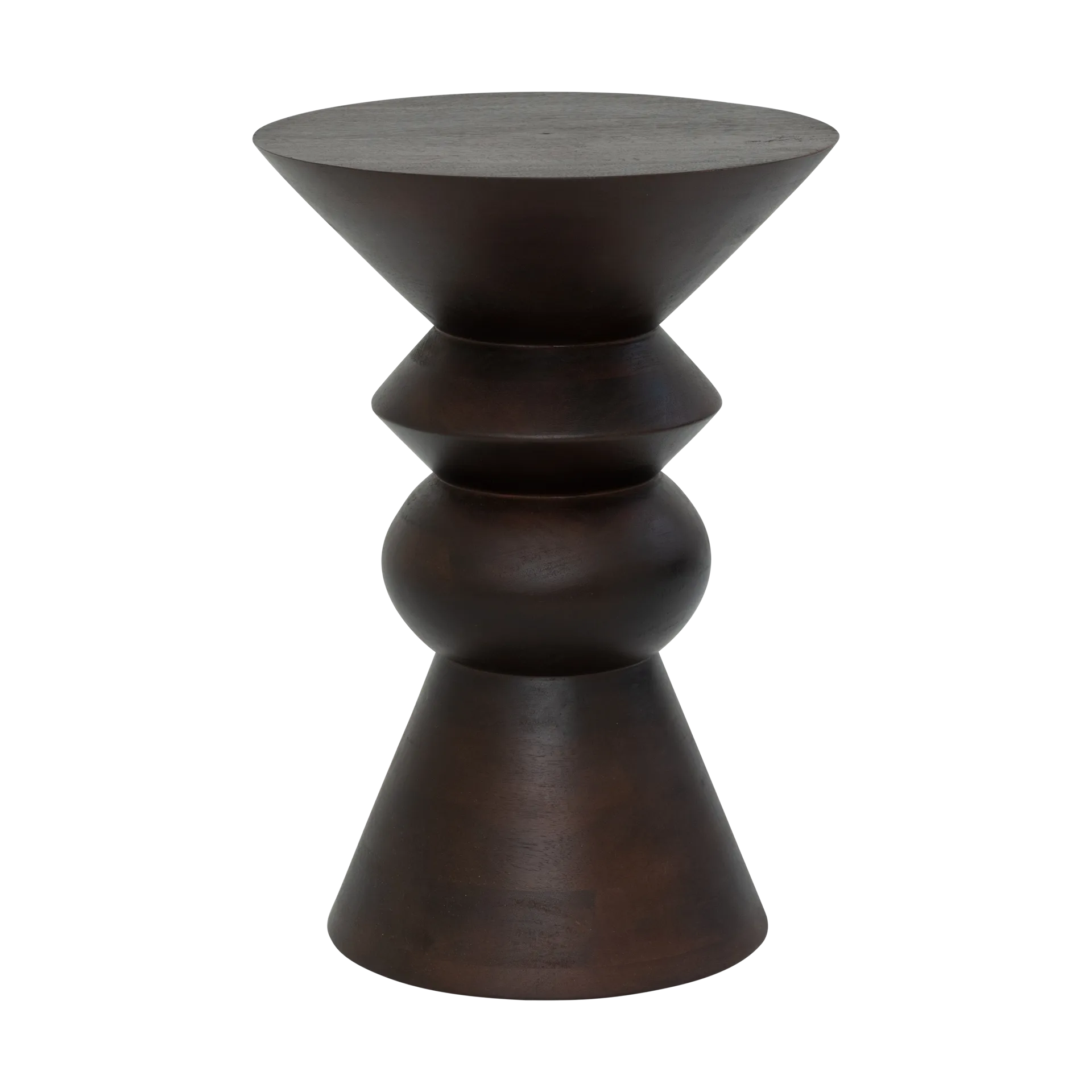 Luova sidebord 43 cm, Valnød URBAN NATURE CULTURE